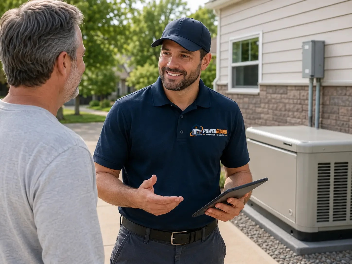 Generator Installation Oakland, AR FAQs